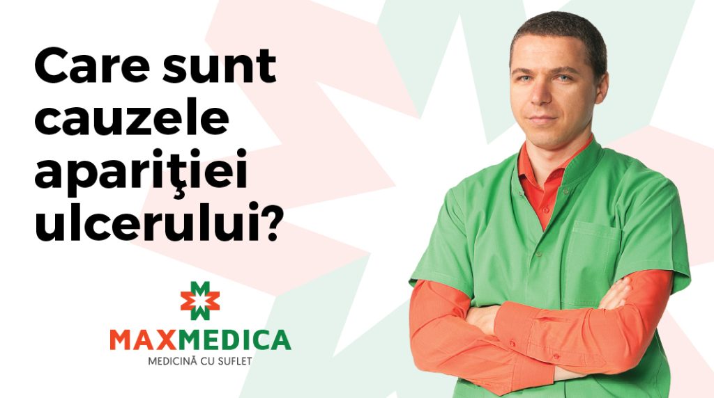 Ulcerul gastric si duodenal.