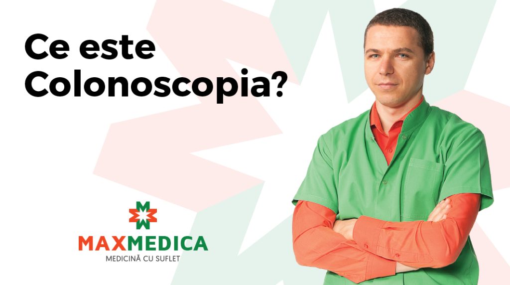 Colonoscopia si cancerul de colon.