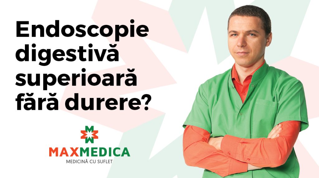 Cum ma pregatesc pentru o endoscopie digestiva?