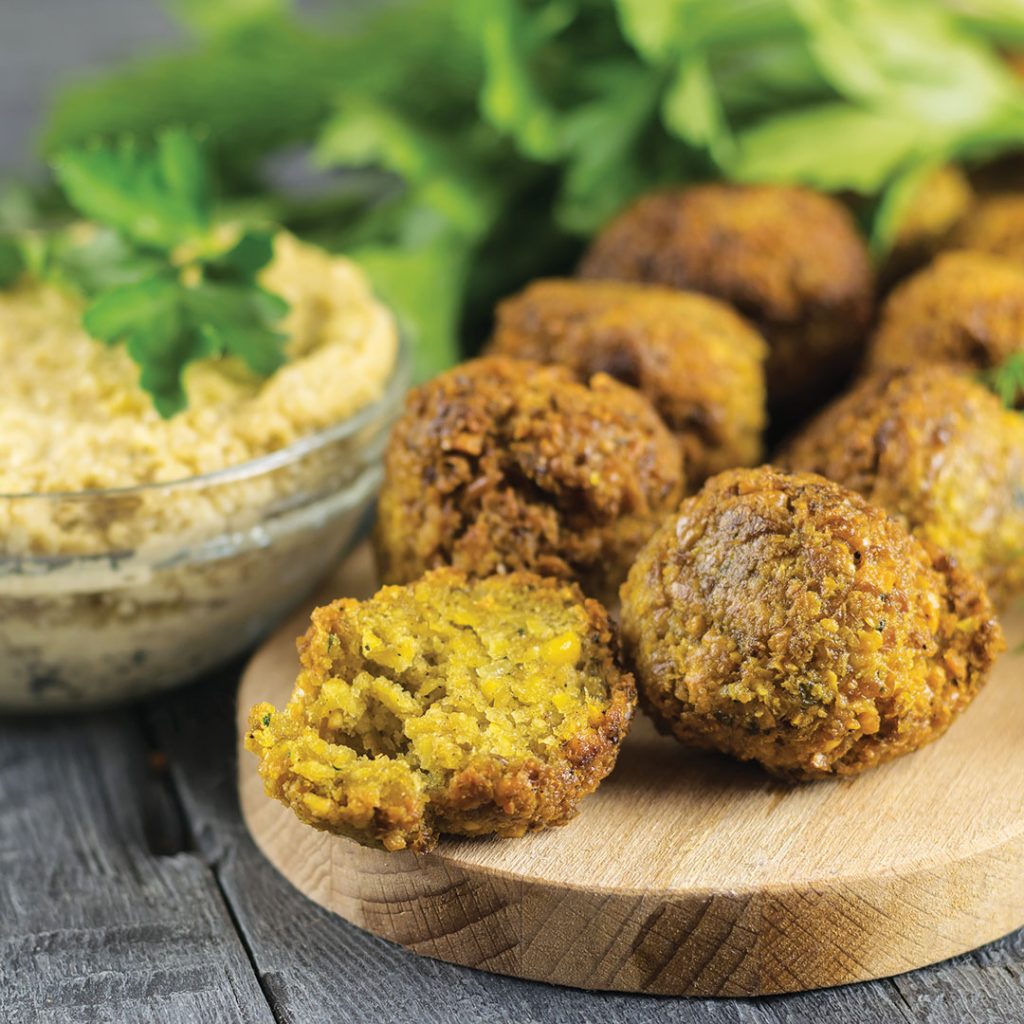 falafel