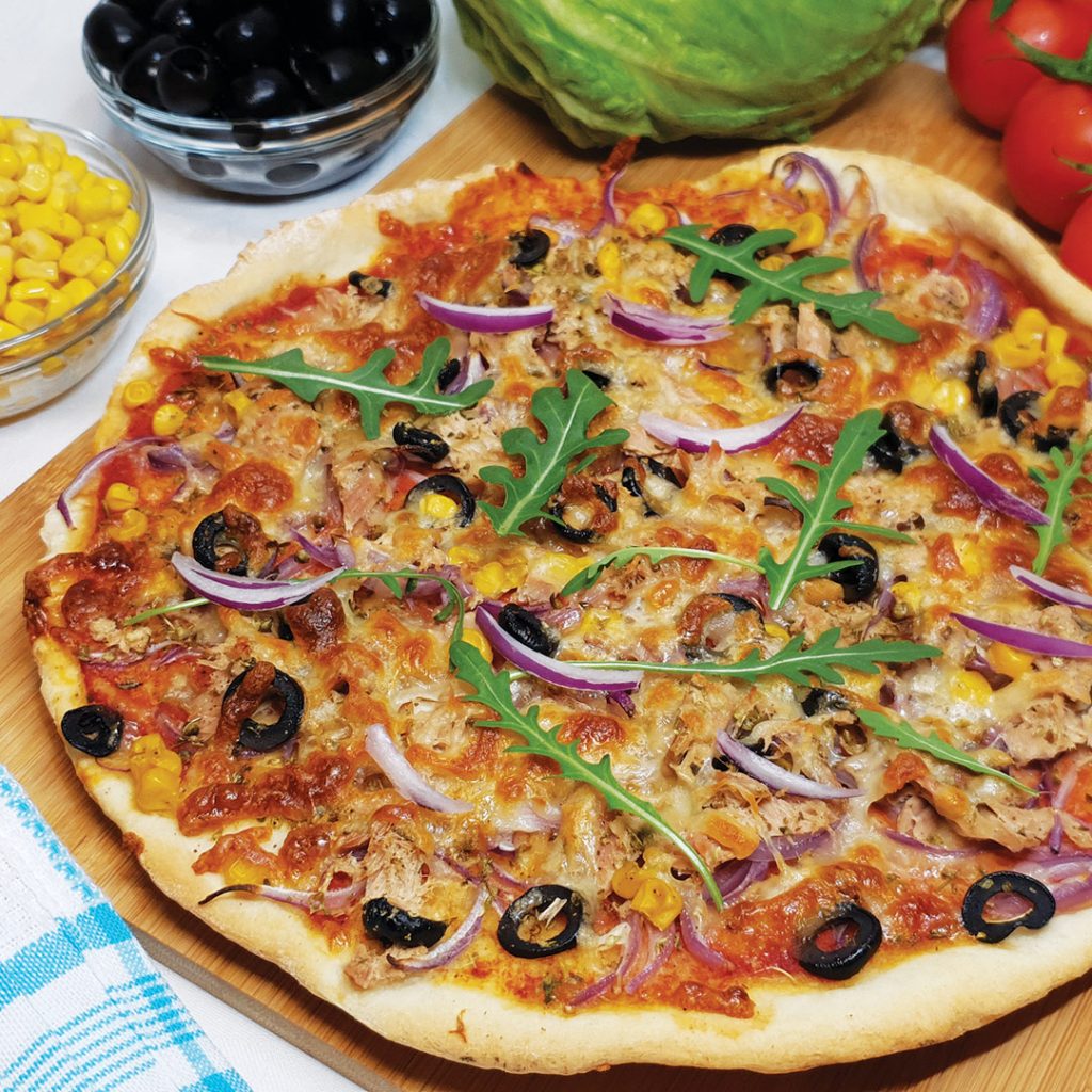 pizza